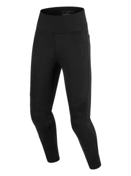PANT 4W FLEX-AST BLACK/BLACK L