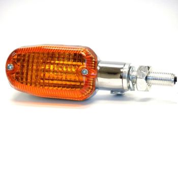 MARKER LIGHT S/F AMB CHR