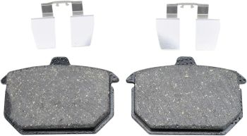 BRAKE PAD-DRAG ORGANIC