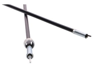 speedometer cable black 785mm for Peugeot 103 LC, AC