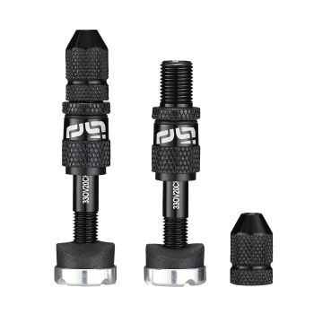 SCHRADER QUICKFILL 16-24 BLACK