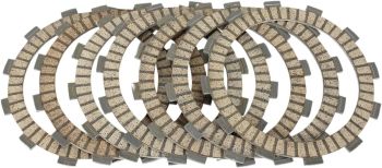 FRICTION PLATE SET SX/EXC