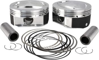 PISTONS STD 110 10.6:1