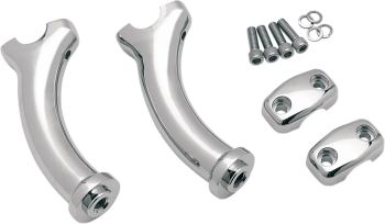 RISERS 5.5"X2.0"PULLBACK