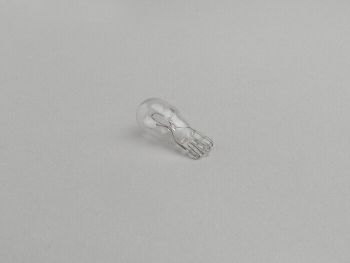 Light bulb -W2,1x9,5d- 12V 10W - white