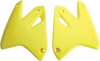 RAD CVRS DRZ400 N YEL