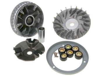 variator kit / vario kit for Yamaha X-Max, Majesty, Teos, Maxter MBK Skyliner, Doodo 125cc