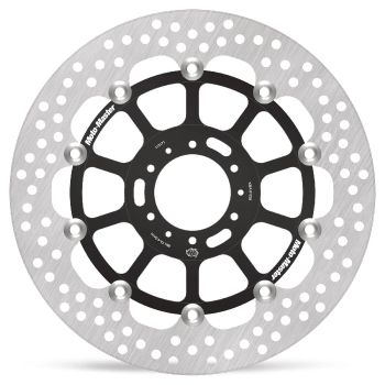 BRAKE ROTOR ROUND L/R