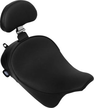 Seat Solo Front Smooth Vinyl w