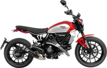 MUFFLER LV-10 CARBON DUCATI SC