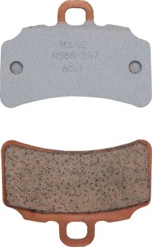 BRAKE PAD-M1 COMP FR