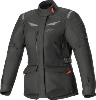 JACKET STELLA ST-1 WP BLK 2X