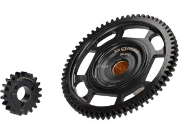 primary translation BGM PRO 64Z 22/64 (2.91) without clutch basket for Vespa V50, PV125, ET3, PK50, PK80, PK125