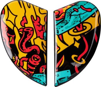 SIDEPLATE AIRFORM MIPS MUNCHIE