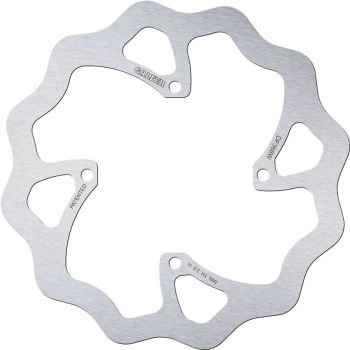 BRAKE DISC FIXED WAVE