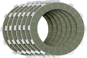 CLUTCH PLATES FRICTION