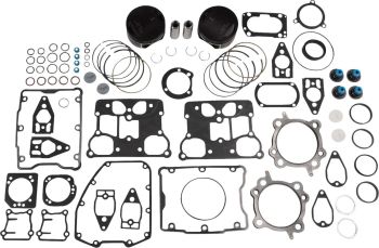 PISTON KIT W/GASKETS