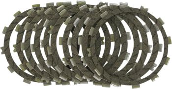 CLUTCH KIT EBC GSXR-1000 K5-K8