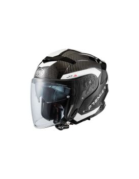 HELMET JT5 CARBON MA 8 LG
