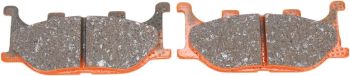 BRAKEPAD SEMISNTRD FA199V
