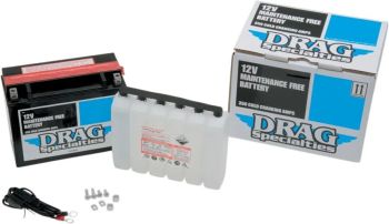 BATTERY DRAG YTX24HL-BS