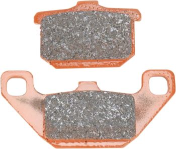 BRAKEPAD SEMISNTRD FA85V