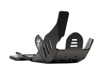 XTREM SKID PLATE YAM BK