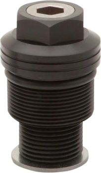 FORK PRELOAD ADJ 39MM BLK