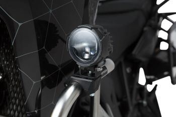 CRASH BAR CLAMP F/LIGHT