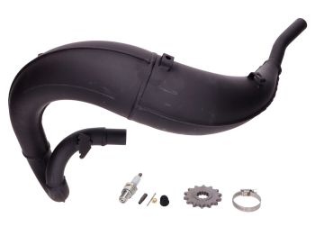 derestriction kit premium for Rieju MRT 50 Euro4 2018-