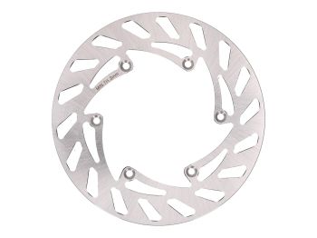 rear disc brake rotor 209mm for CPI Supercross SX, SM 50, Beeline