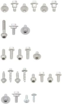 BODY KIT BOLTS SXF/EXC 19-21
