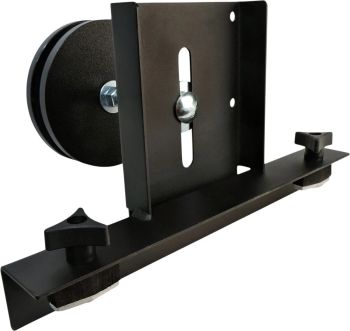 SPARE TIRE MOUNT CAN AM