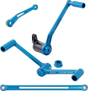 CONTROL KIT HEEL/TOE SPEEDLINE