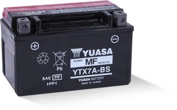 BATTERY YTX7A FA