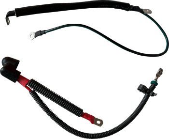 CABLE ASSY BATTERY NEG/POS 21-