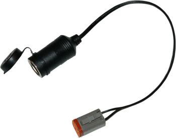 POWERPORT W/CVR F/CBUS
