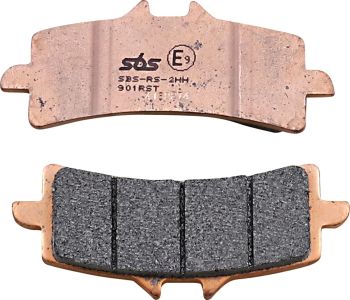 BRAKE PAD SINT ST/RA