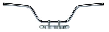 HBAR 22MM TOURING LO STL CHR