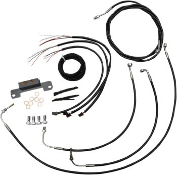 CABLE KIT CB19 FL17+NOAB