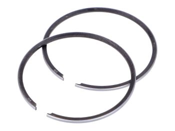 piston ring set Naraku V.2 50cc for Kymco, Honda, SYM