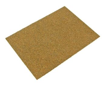 gasket sheet cork 2.00mm 140mm x 195mm