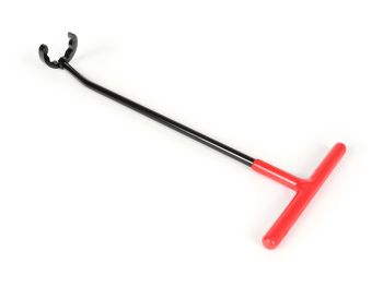 Fuel tap wrench -BGM PRO Multi-tooth 32mm- Vespa PK XL, PK XL2, Largeframe PX, LML Star/Stella, T5, Sprint, GT, GTR, TS, Super (VNC/VBC), GL, VBB, VNB3-6T, Wideframe V1-V33, VN, VL, VM, GS150, ACMA, Hoffmann
