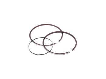 piston ring set Naraku 60cc for Kymco, SYM AC