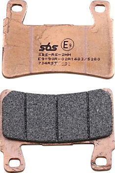 BRAKE PAD SINT ST/RA