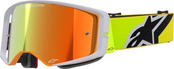 GOGGLE SUPERTECH CORP YLW/GREY