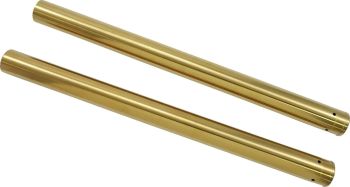 TUBE FORK 49MM 25.5 GLD
