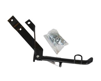 side stand / kickstand black for Malaguti F15
