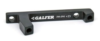 ADAPTER POSTMOUNT +23MM