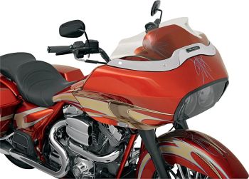 FLARE WSHLD 8" FLTR TINT T�V